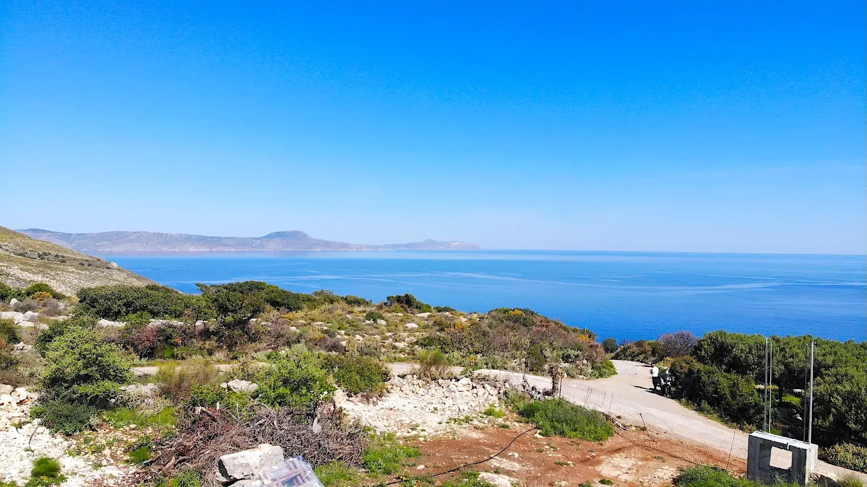 2 - vendita casa fronte mare réthymnon creta grecia
