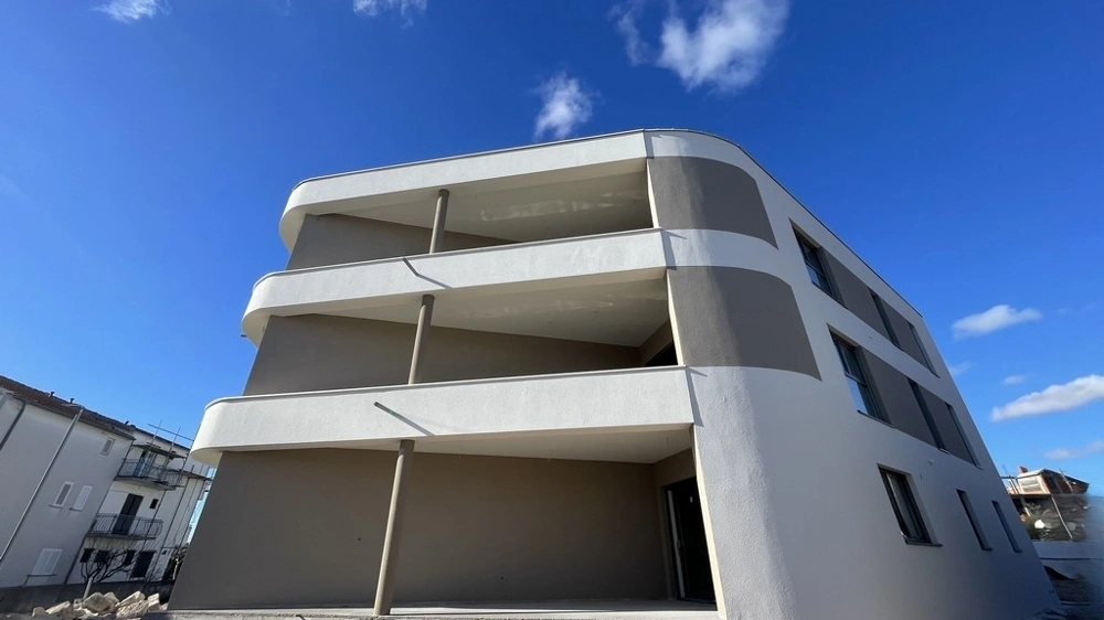 2 - venta apartamento vista al mar vodice šibenik-knin croacia