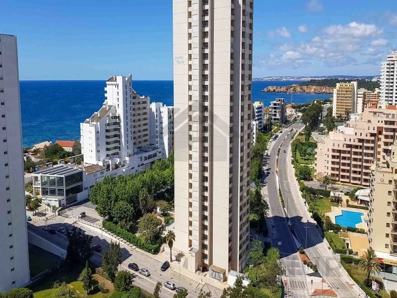 1 - verkauf wohnung meerblick portimão algarve portugal
