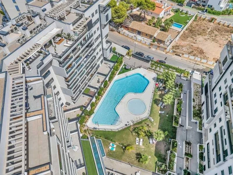 1 - verkauf wohnung meerblick dehesa de campoamor valencia spanien