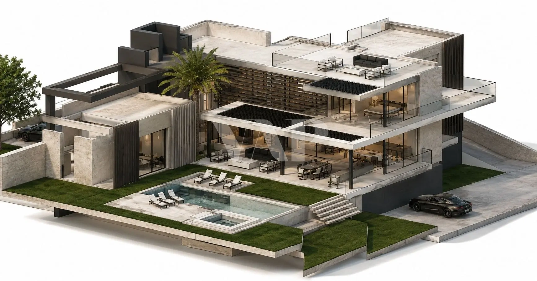 1 - vente maison quinta do lago algarve portugal