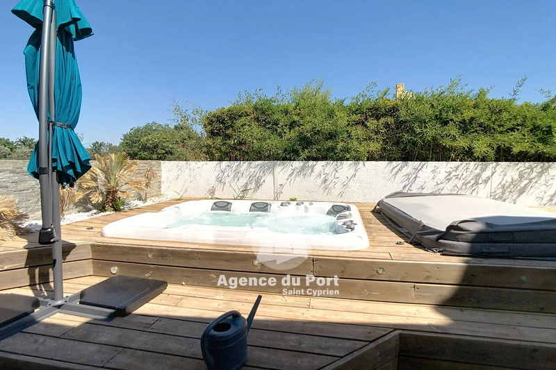 2 - vente maison saint-cyprien pyrénées-orientales france