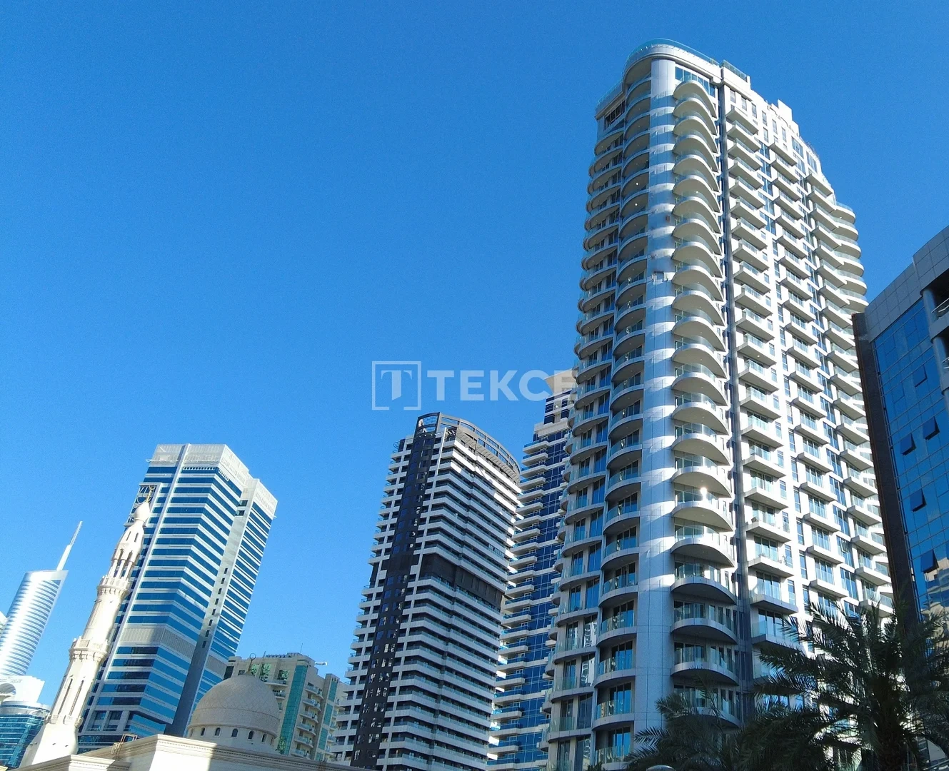 2 - venta apartamento vista al mar dubai dubai emiratos árabes unidos