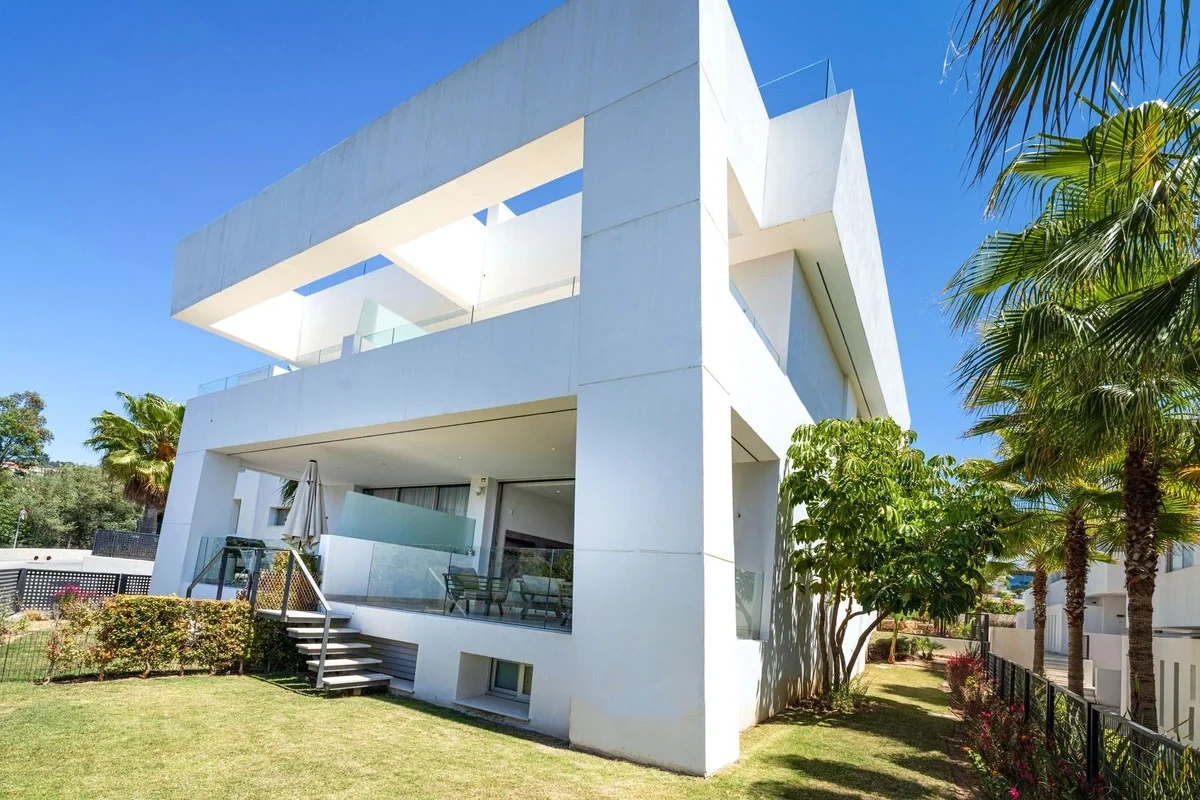 1 - vente maison vue mer marbella - costa del sol andalousie espagne