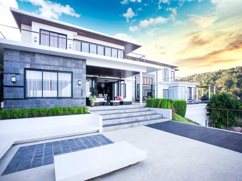 1 - sea view house for sale in phuket phuket thailand