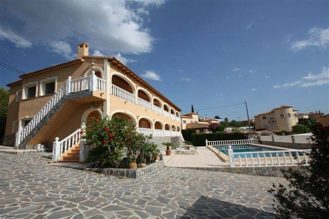 2 - venta casa calpe - costa blanca comunidad valenciana españa