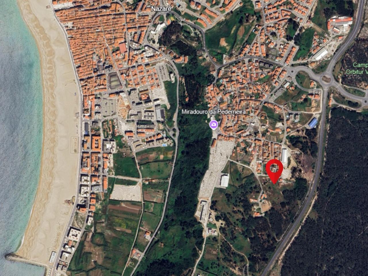 2 - vendita terreno spiaggia a piedi nazaré regione centro portogallo