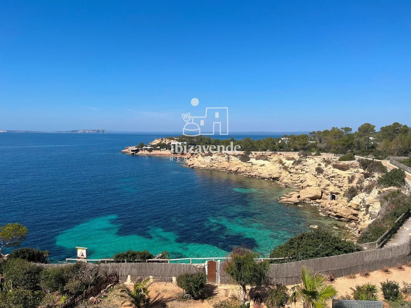 2 - waterfront apartment for sale in sant antoni de portmany ibiza - balearic islands spain