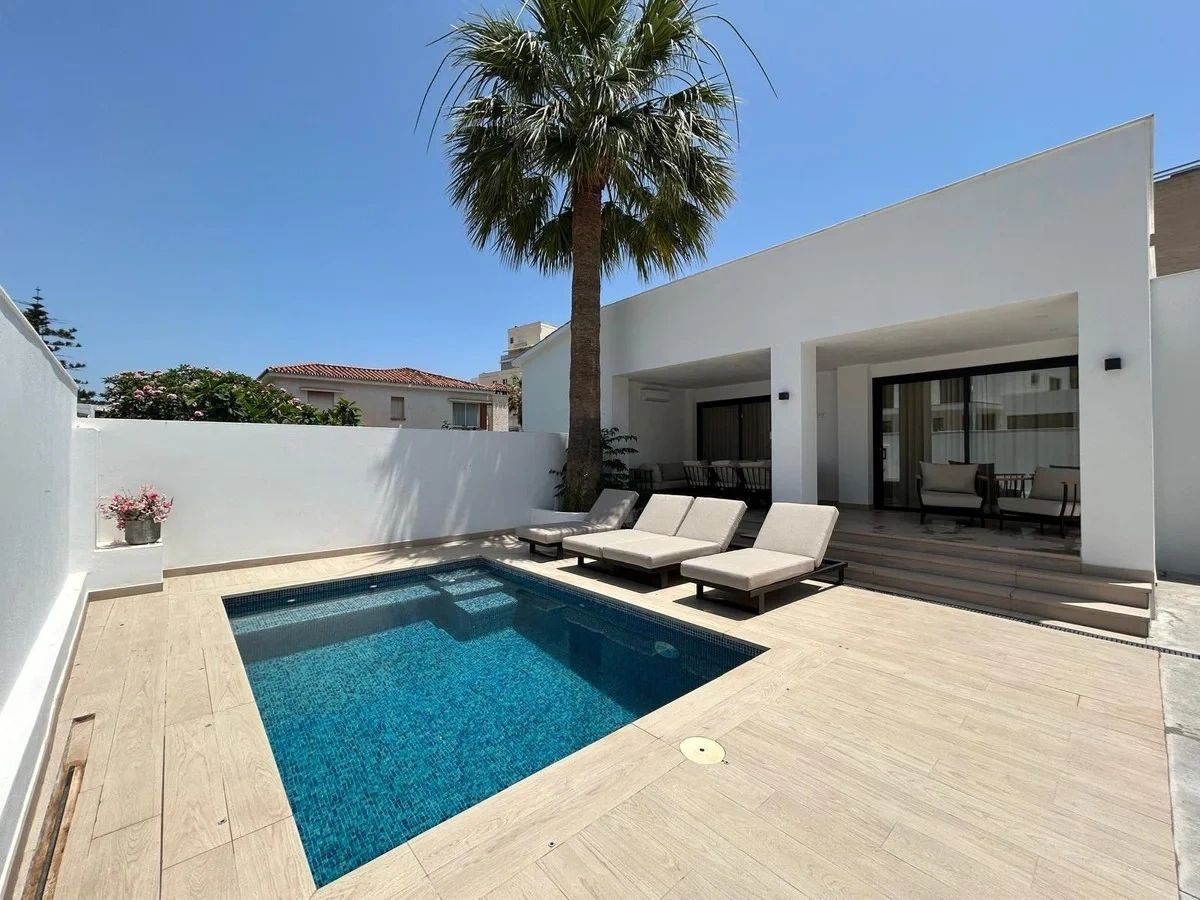 2 - verkoop huis uitzicht op zee benalmadena - costa del sol andalusië spanje