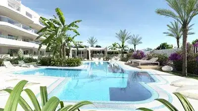 1 - verkoop appartement uitzicht op zee cabo roig valencian community spanje