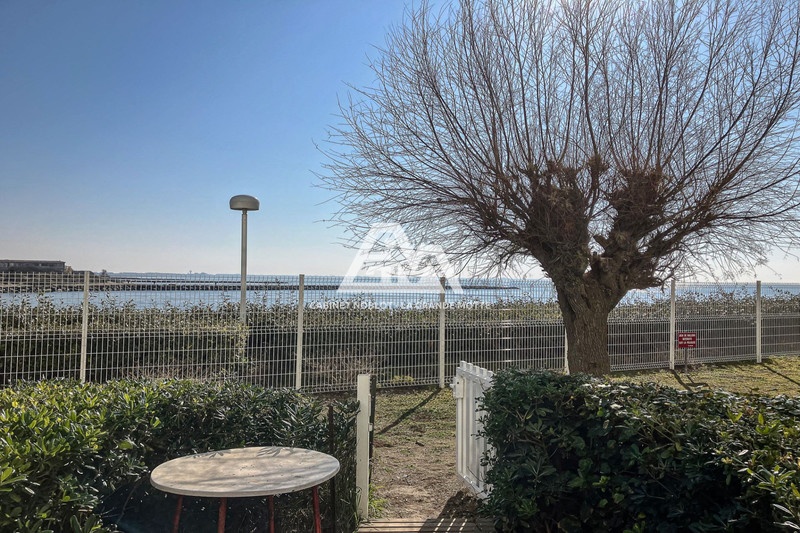 1 - vente appartement vue mer la grande-motte hérault france