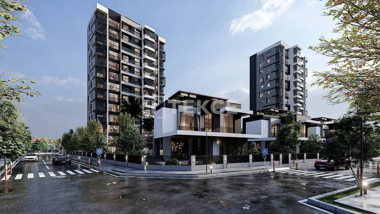1 - venda apartamento mezitli mersin turquia