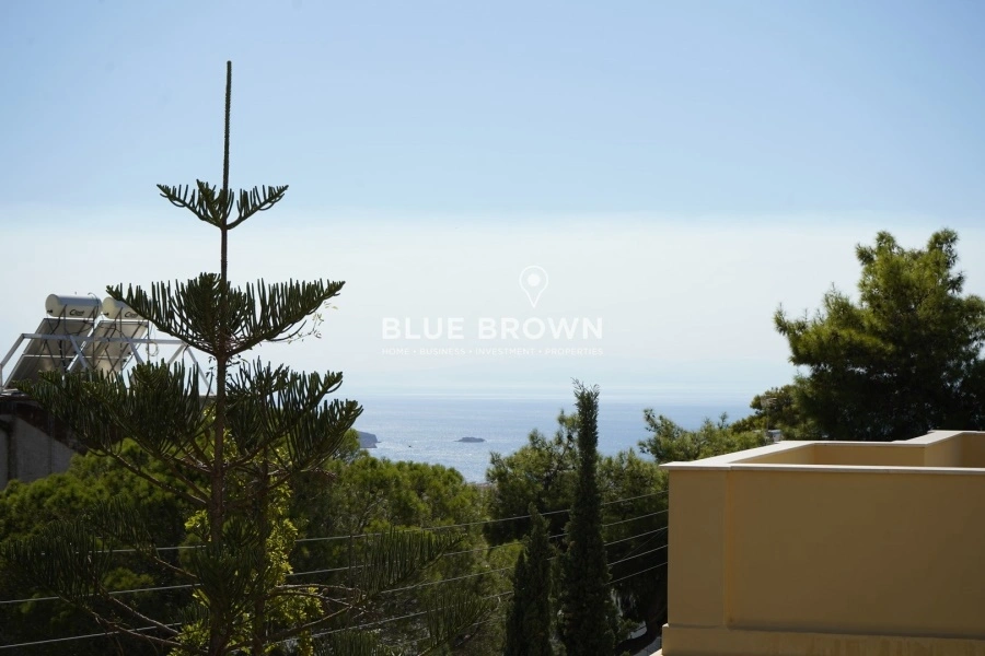 2 - venta casa vista al mar voula ática grecia