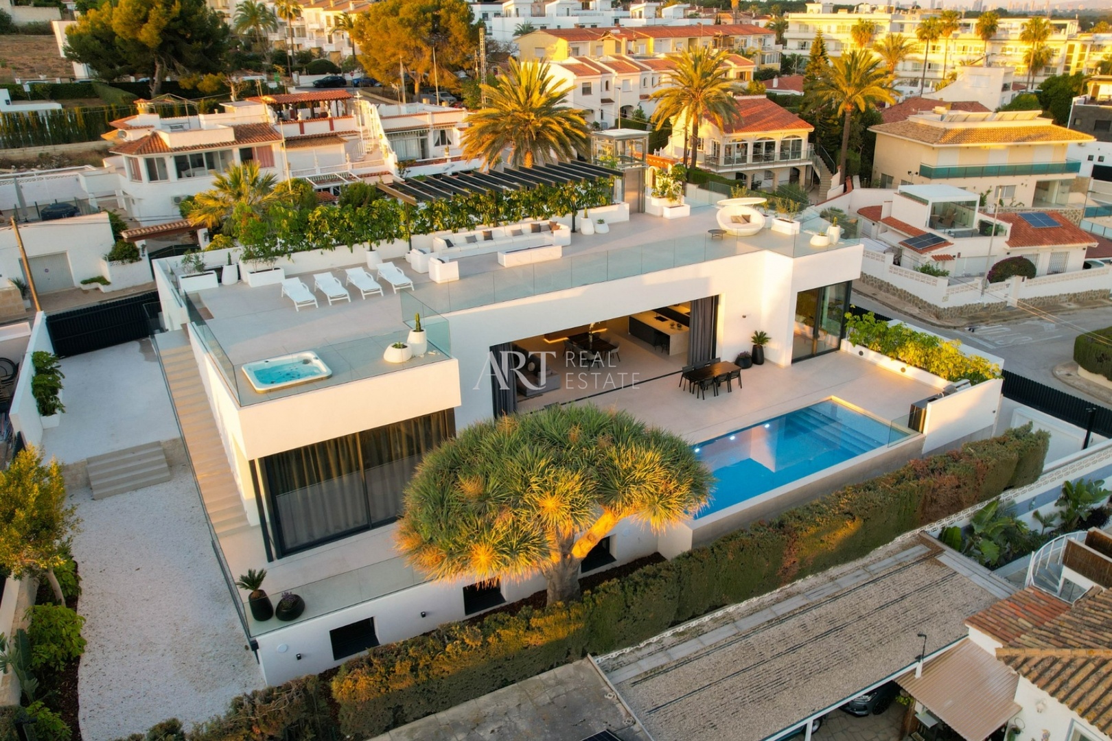 1 - sea view house for sale in el albir - costa blanca valencian community spain