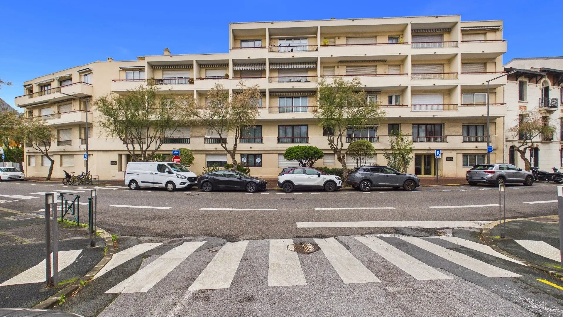 1 - apartment for sale in biarritz - côte basque pyrénées-atlantiques - côte basque france