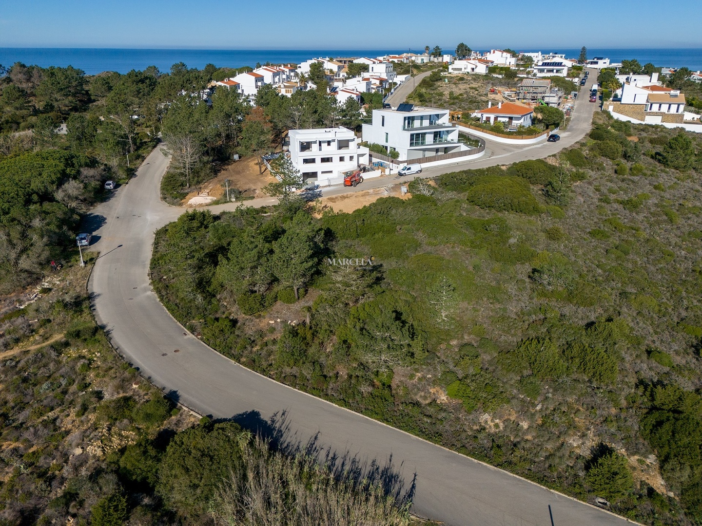 1 - venda terreno a praia ao pé aljezur algarve portugal