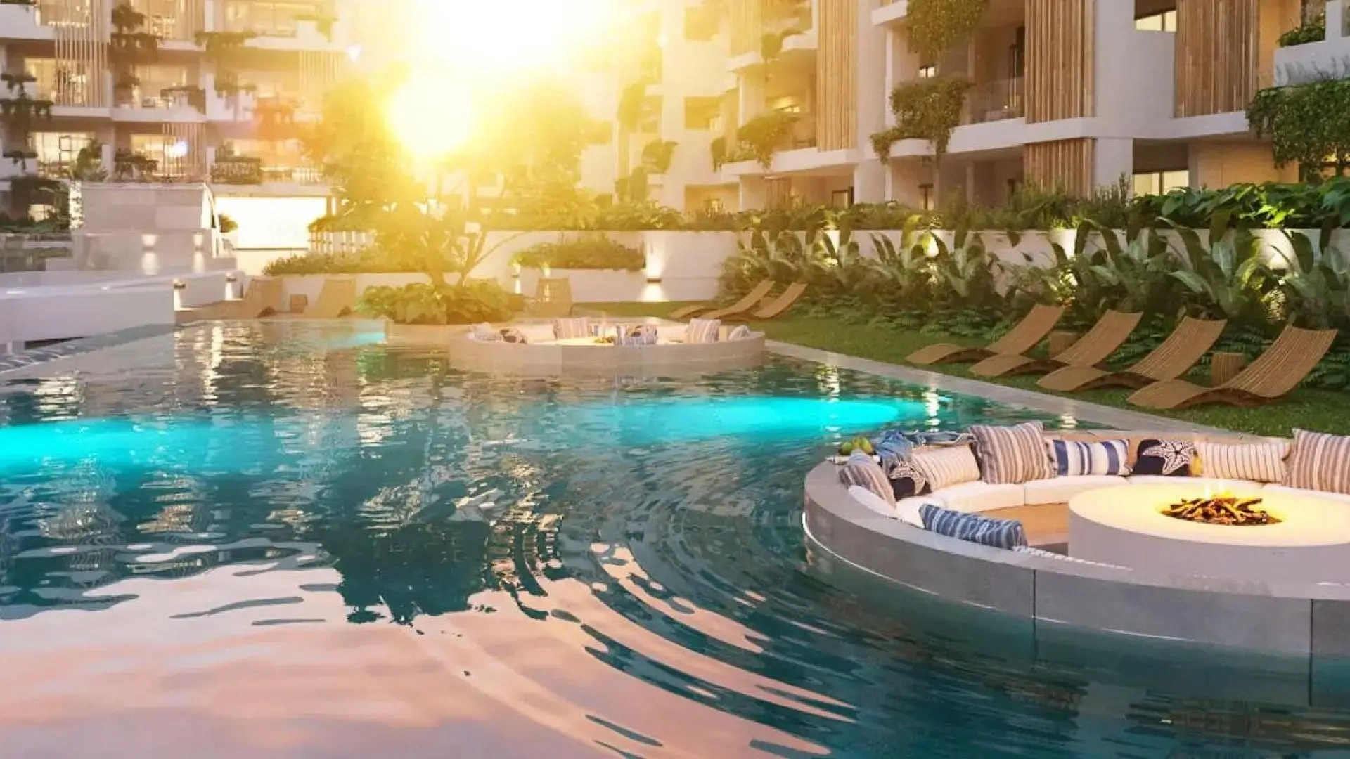 2 - vendita appartamento spiaggia a piedi bain boeuf rivière du rempart mauritius