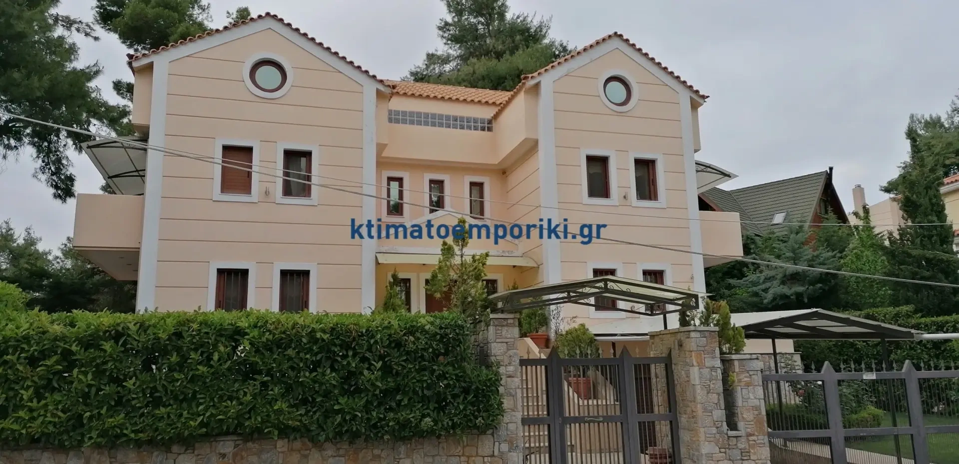 1 - продажа дом stamata аттика греция
