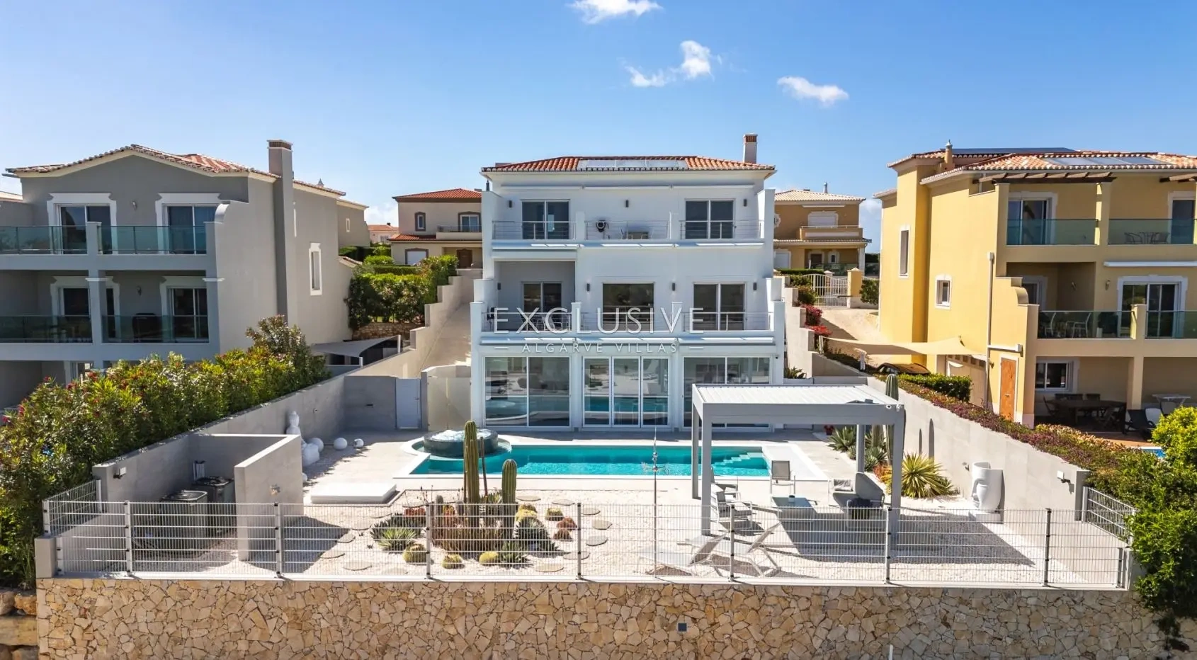 2 - vente villa vue mer lagos algarve portugal