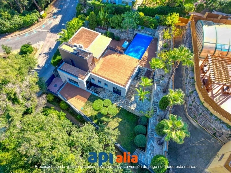 1 - house for sale in blanes catalonia spain