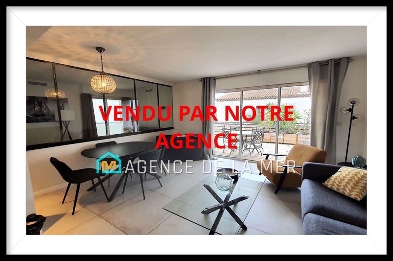 Apartamento con terraza