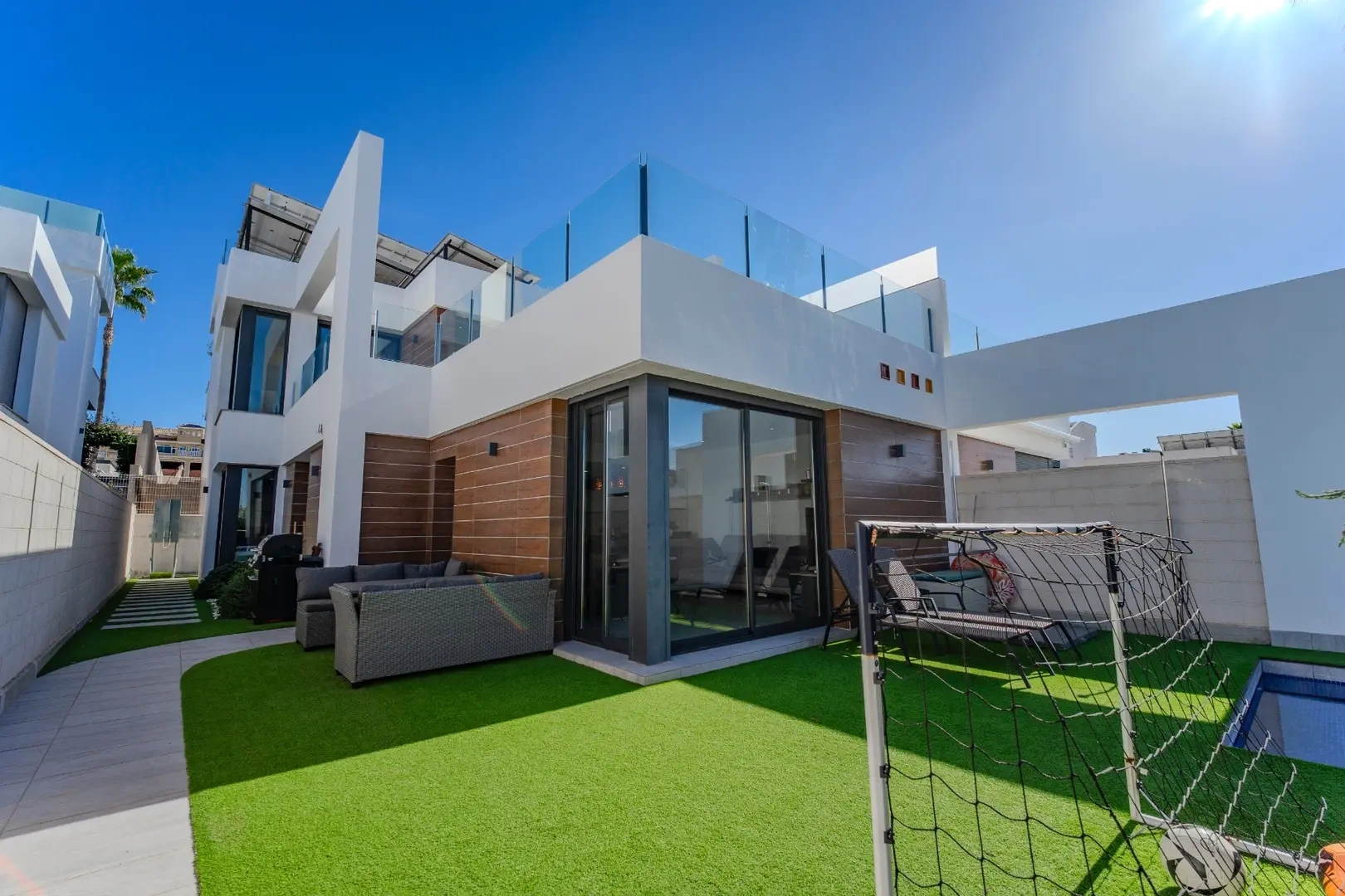 1 - vendita casa benijofar comunità valenciana spagna