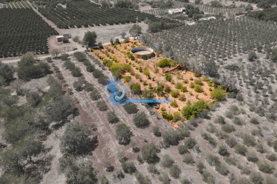 1 - plot of land for sale in silves algarve portugal
