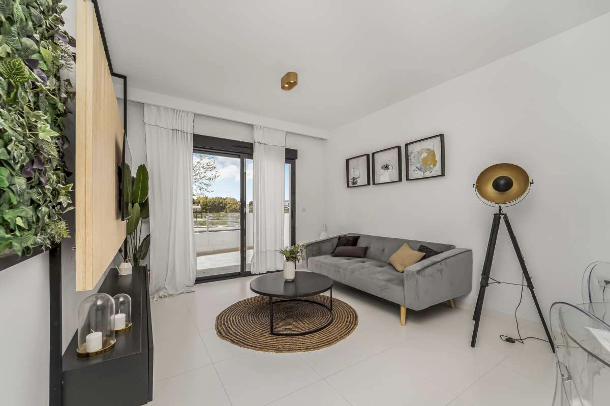 2 - vente appartement vue mer san miguel de salinas communauté valencienne espagne