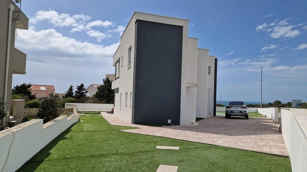 Casa vista al mar con 2 dormitorios