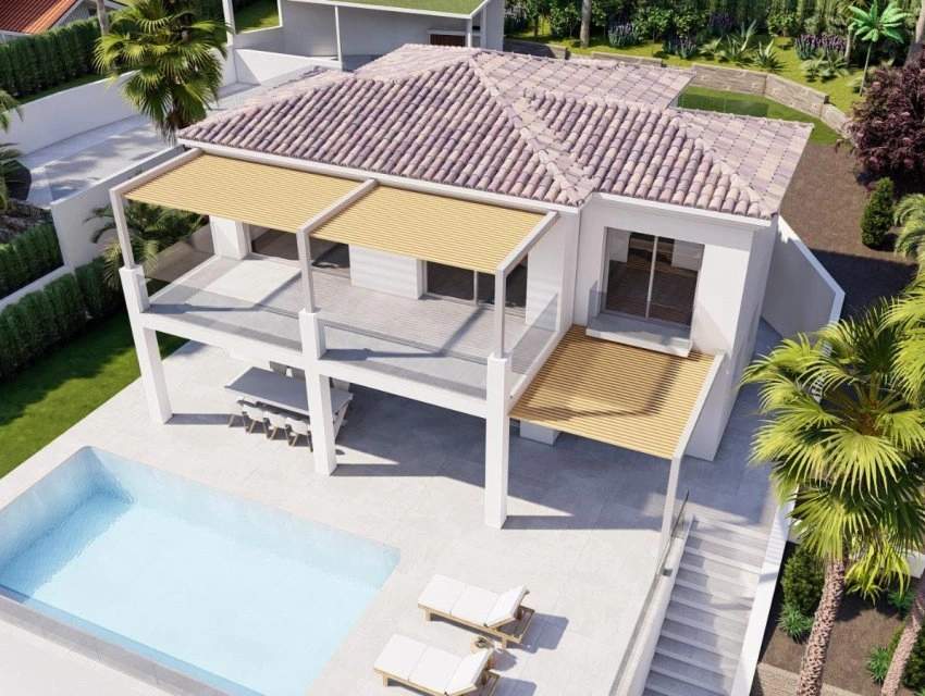 1 - verkauf villa meerblick altea - costa blanca valencia spanien