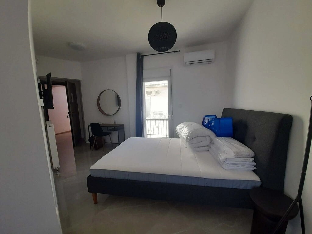 2 - vente appartement plage à pied agia triada macédoine centrale grèce