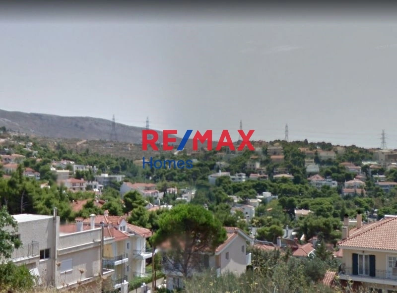 2 - vente terrain nea penteli attique grèce