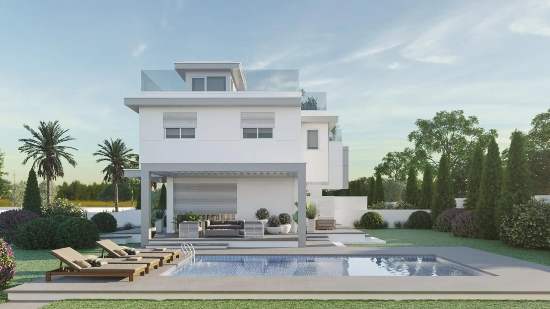 1 - venta apartamento vista al mar larnaca lárnaca chipre