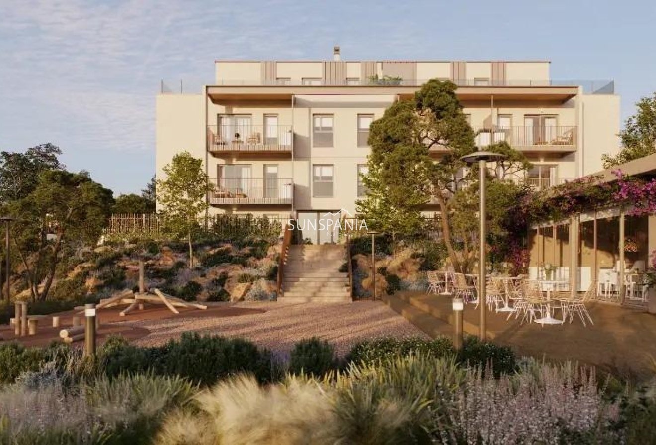 2 - verkauf wohnung godella valencia spanien
