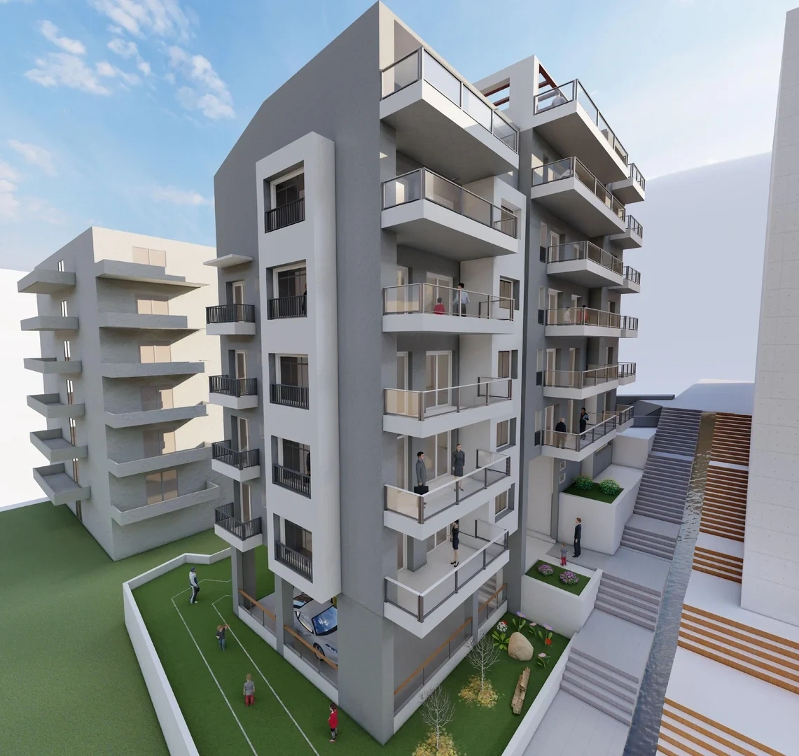 2 - verkoop appartement uitzicht op zee kavála oost-macedonië en thracië griekenland