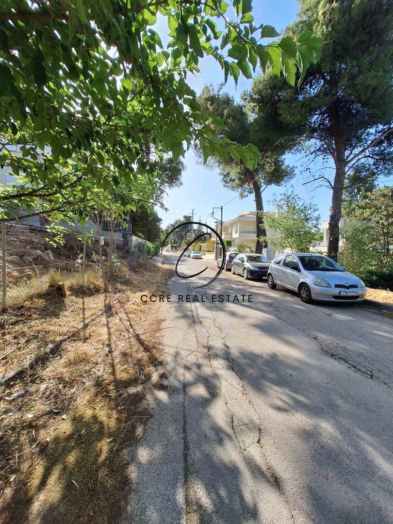 1 - vente terrain dionysos attique grèce