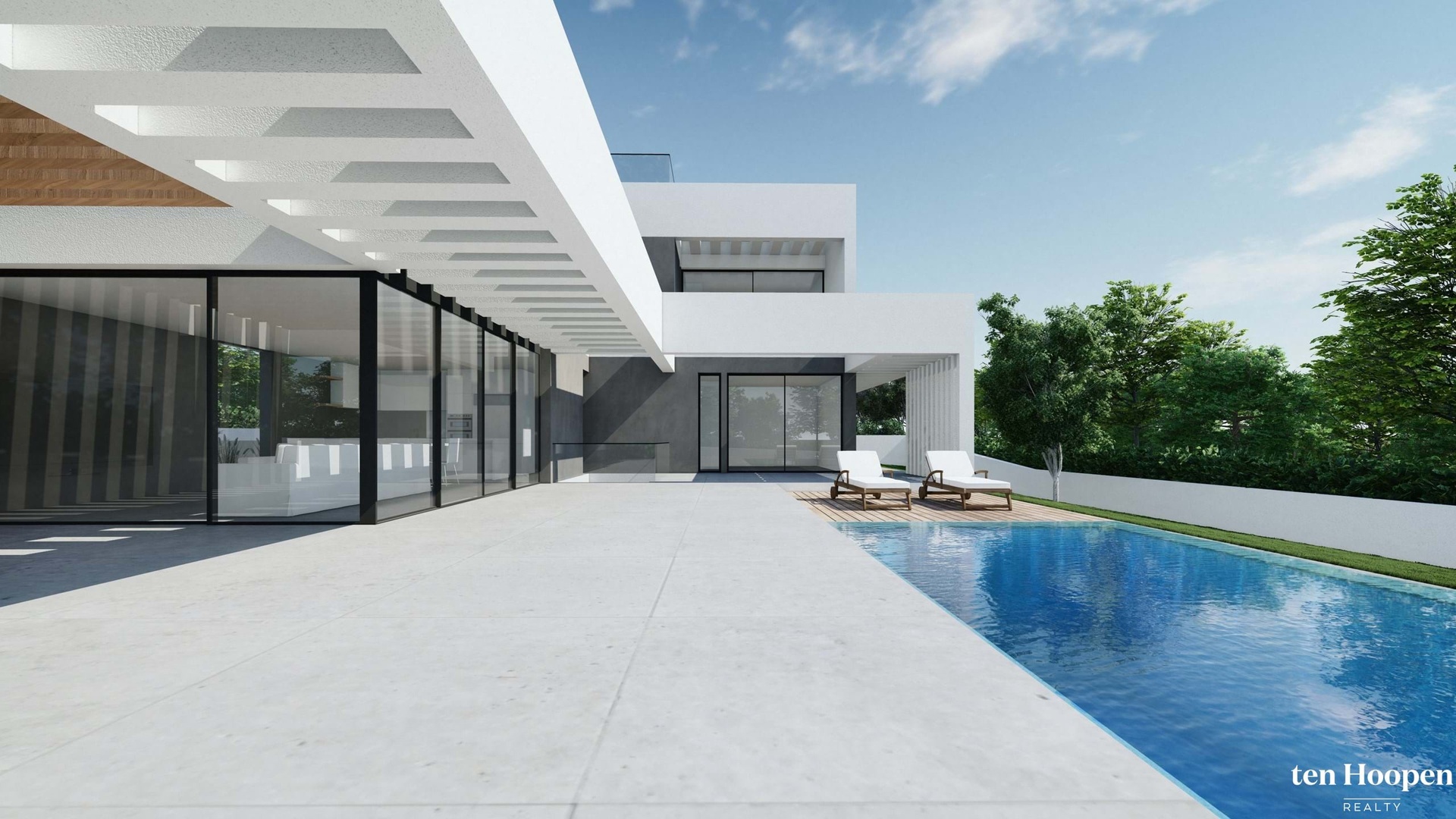 1 - sea view house for sale in lagos algarve portugal