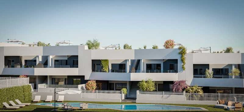 2 - vente appartement san miguel de salinas communauté valencienne espagne