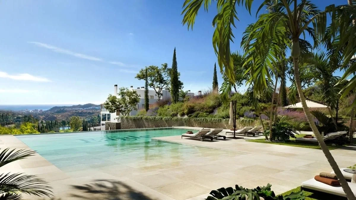 2 - sea view apartment for sale in mijas andalusia spain