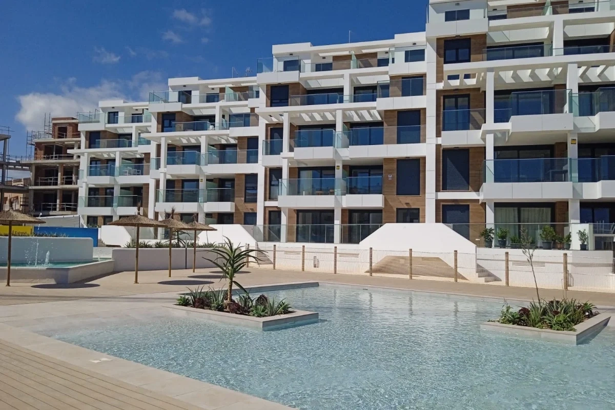1 - waterfront apartment for sale in denia - costa blanca valencian community spain