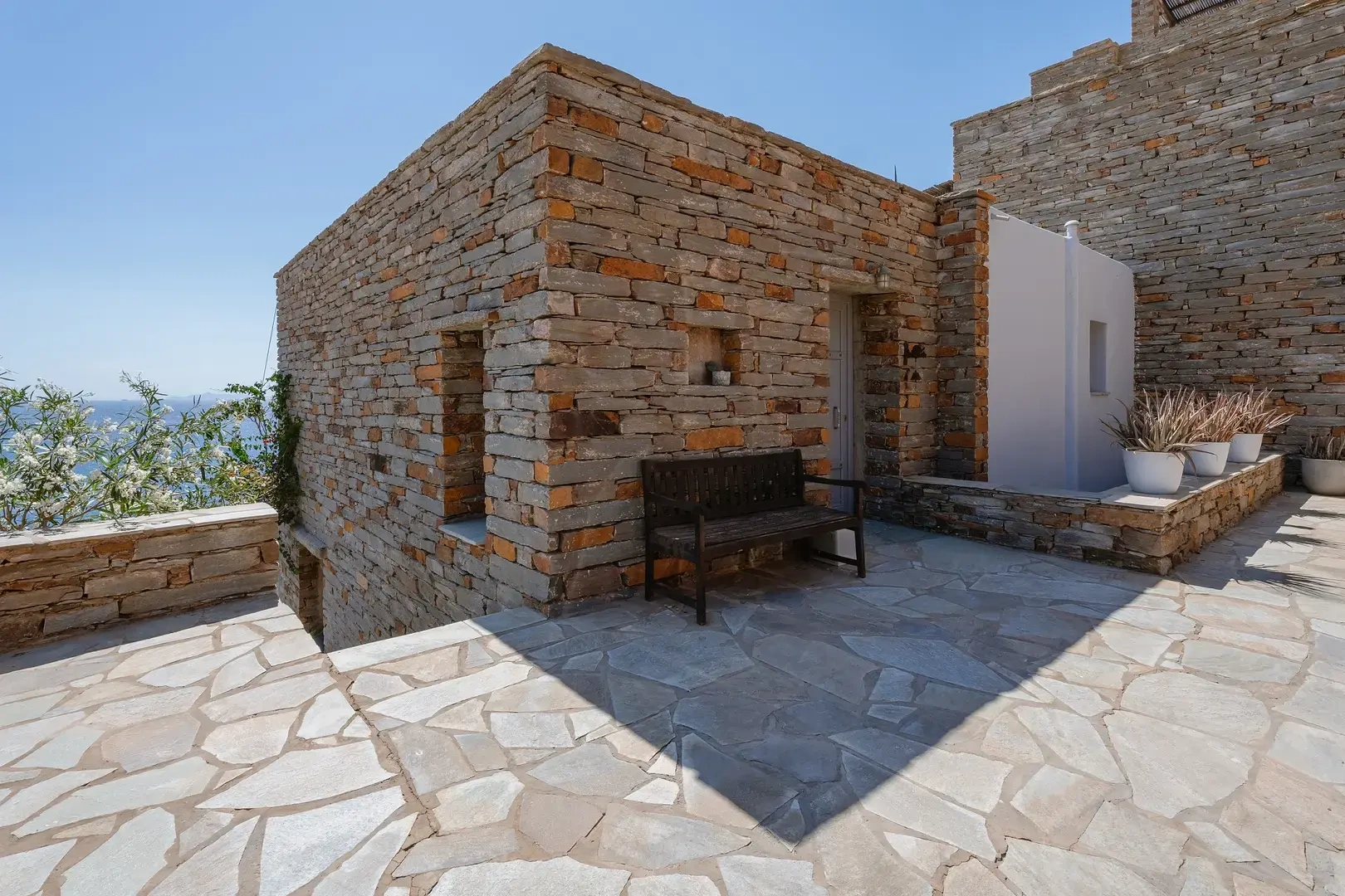 2 - sea view house for sale in kea - cyclades south aegean greece