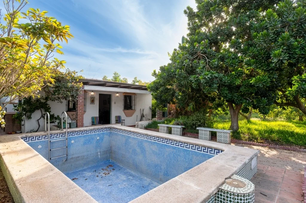 1 - venta casa nerja andalucía españa