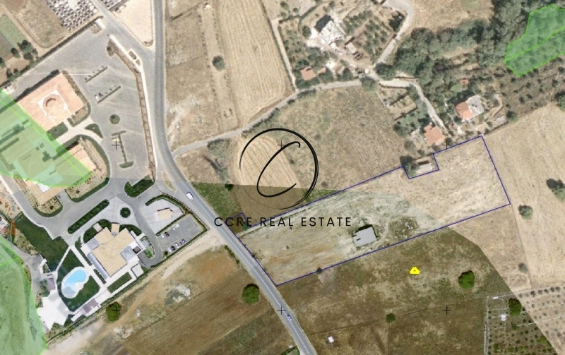 1 - plot of land for sale in kapandriti attica greece