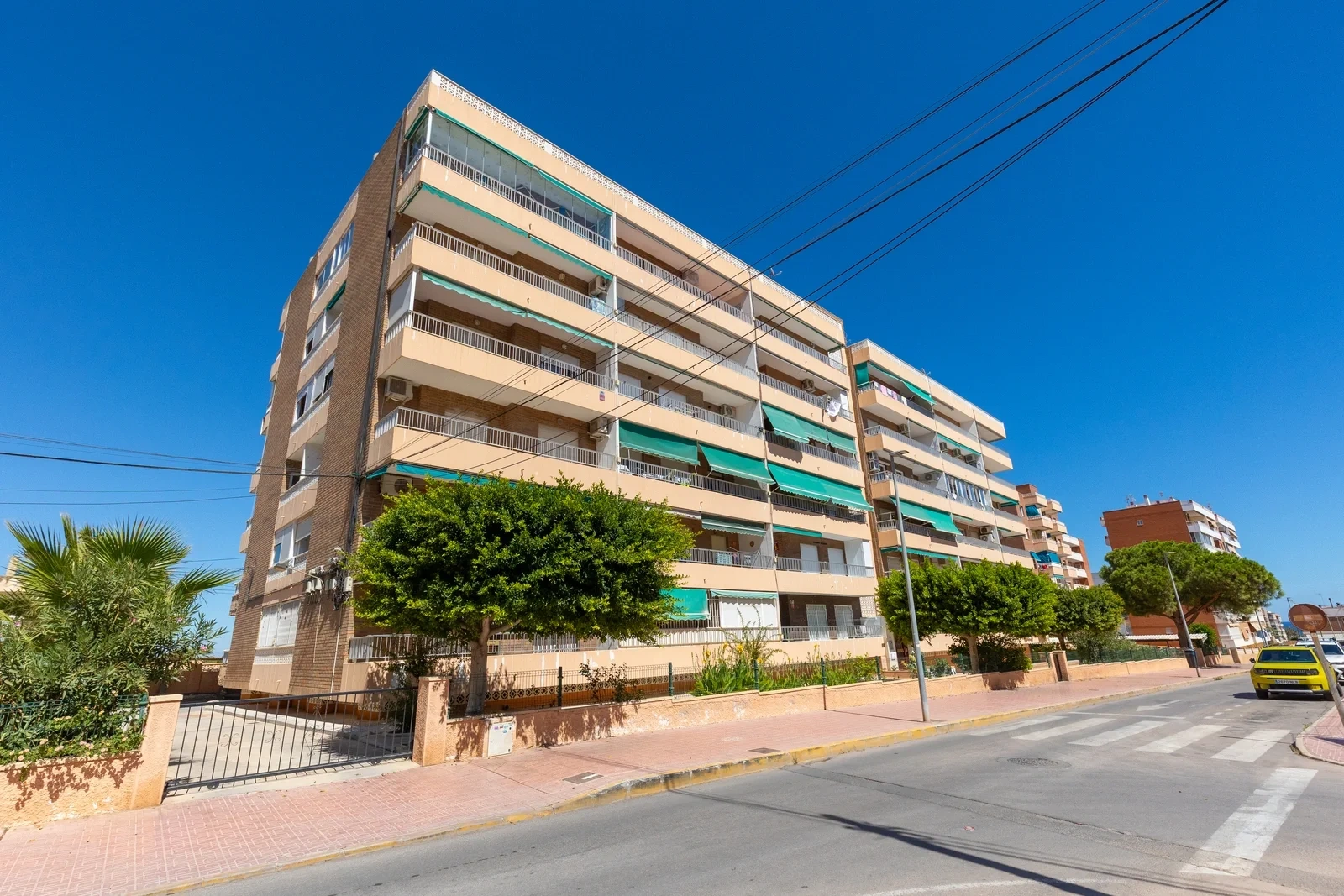 2 - vente appartement vue mer torrevieja - costa blanca communauté valencienne espagne