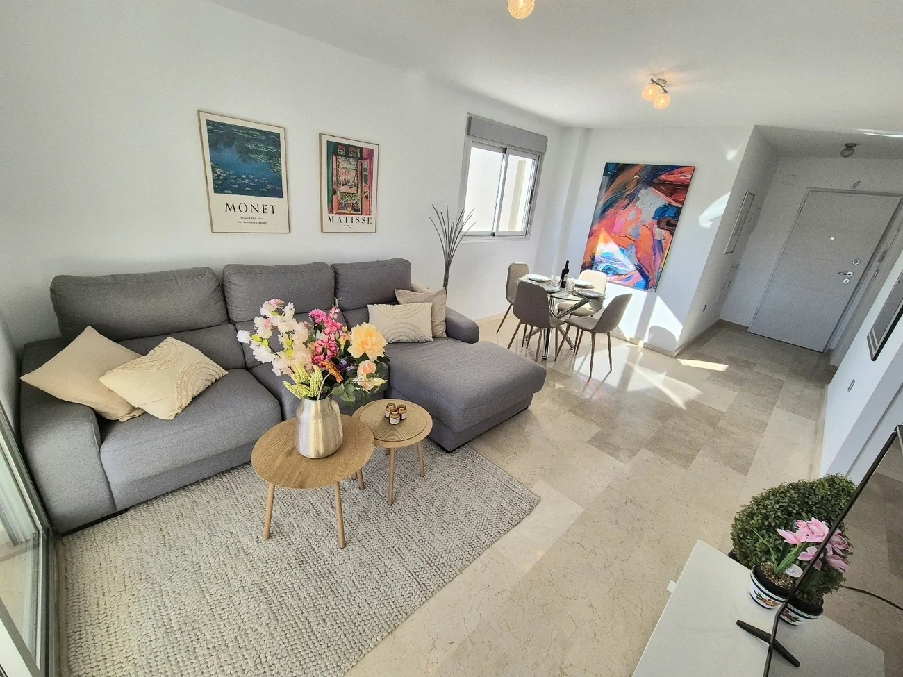 1 - verkauf wohnung villamartin valencia spanien