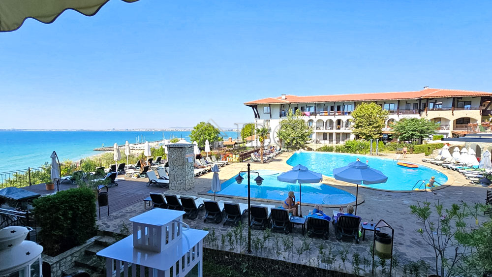 1 - waterfront apartment for sale in sveti vlas burgas bulgaria