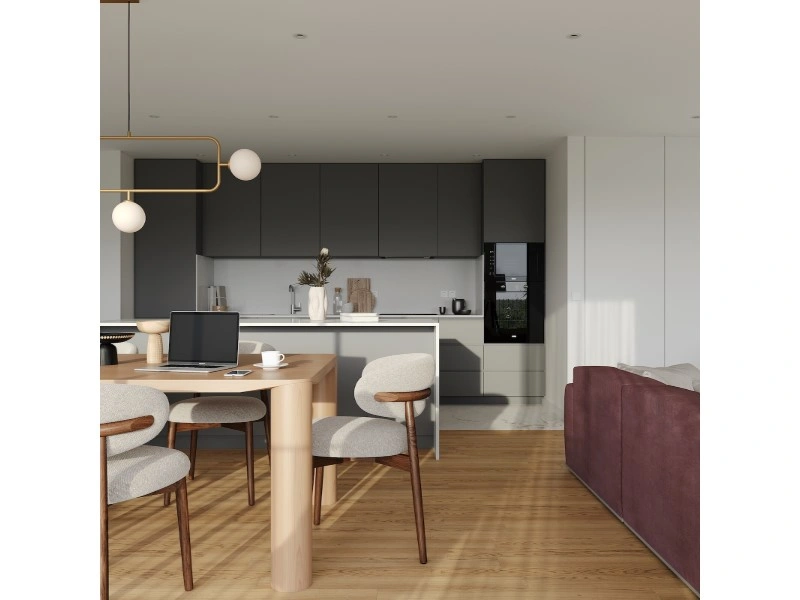 1 - vente appartement porto région nord portugal
