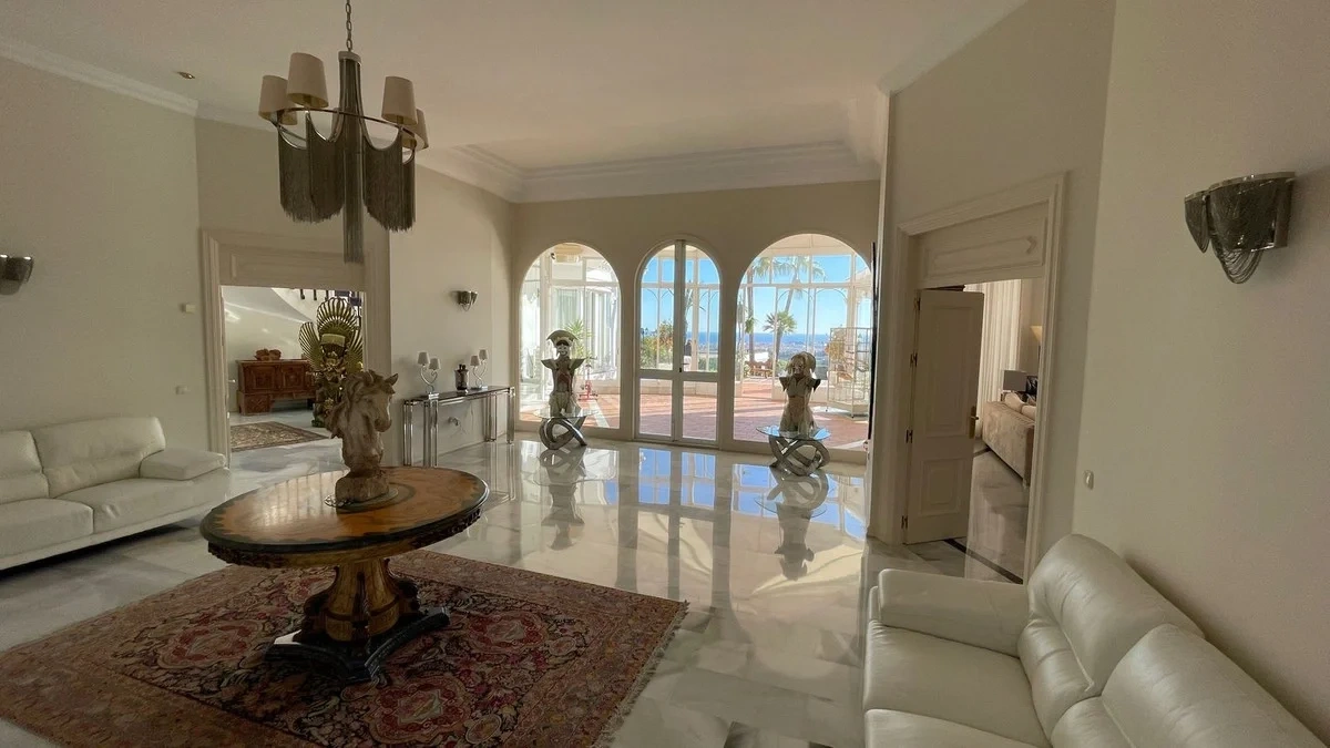 2 - vente maison vue mer mijas andalousie espagne