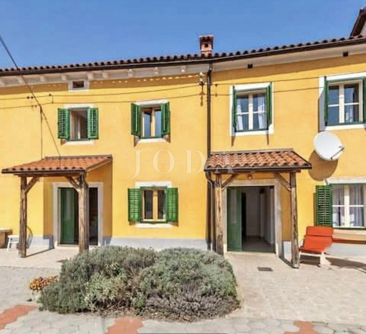 1 - vente maison marčana istrie croatie