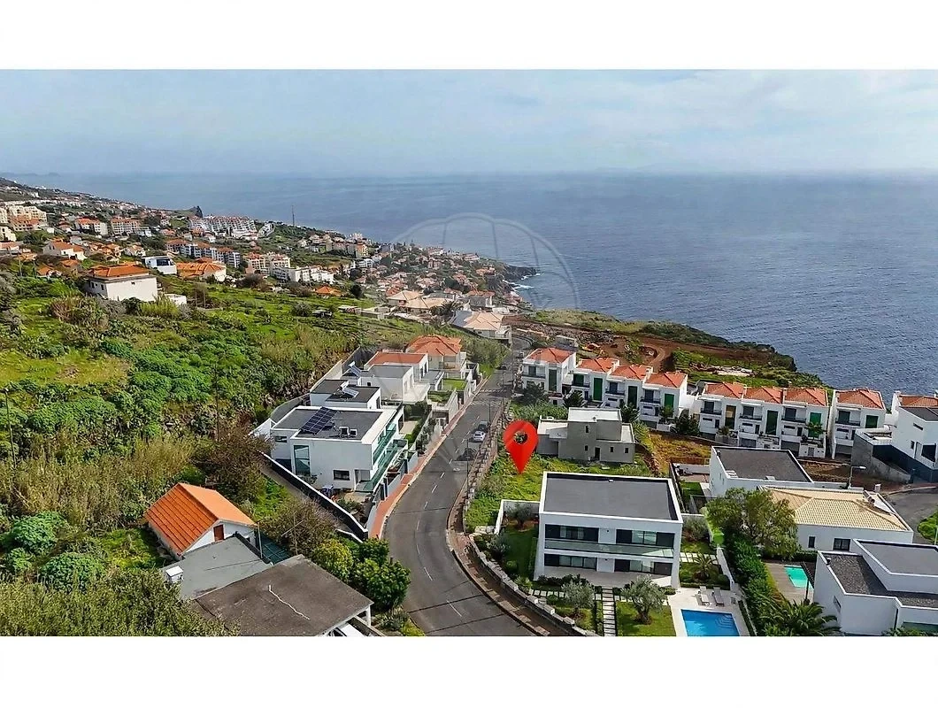 1 - venda apartamento vista de mar santa cruz madeira portugal